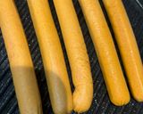 صورة لخطوة 4 من وصفة هوت دوق مشوي 🌭 Hot dog