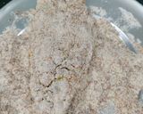 A picture of step 10 of Bombil Rava Fry.