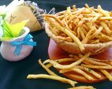 Foto langkah ke 6 dari resep Stik bawang seledri keju.