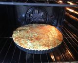 Foto del paso 4 de la receta: Quiche de alcachofas
