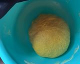 A picture of step 7 of Spiced Buns.