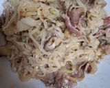 牛肉炒泡麵的食譜步驟3照片