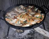 Foto del paso 4 de la receta: Pollo a la cerveza en disco de arado 👌