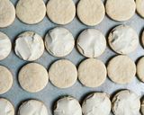 Foto del paso 4 de la receta: Alfajorcitos de limón