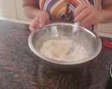 Foto del paso 1 de la receta: Pan lactal