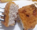 Une image de l'étape 7 de Nuggets de poulet au four.