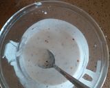 A picture of step 1 of Steamed Rice Crispies.
