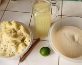 Foto del paso 3 de la receta: Cabello de ángel (conserva de chilacayota)