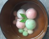 Foto langkah ke 5 dari resep Wedang ronde.