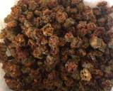 Kurmuri bhindi chaat recipe step 2 photo