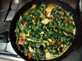 Tortilla de acelga