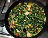 Foto del paso 2 de la receta: Tortilla de acelga