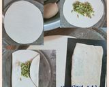 A picture of step 5 of Raw Capsicum Paratha.