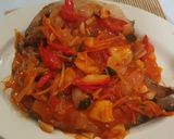 Foto langkah ke 3 dari resep Nila Saos Asam Manis.