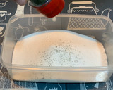 Foto del paso 2 de la receta: Salmón marinado