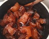 Foto del paso 3 de la receta: Dulce de mamón o papaya