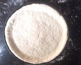 รูปขั้นตอนการทำที่ 4 ของ Homemade Pizza