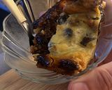 Foto del paso 6 de la receta: Budín de pan - 4 porciones