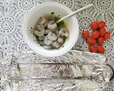 Fokhagymás-petrelyelymes ráknyárs recept fázis 2 fotója