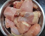 Foto langkah ke 1 dari resep Gulai Ayam Praktis.