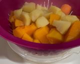 Foto del paso 2 de la receta: Cremosa de calabaza curada