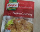 Foto langkah ke 1 dari resep 54. Ayam goreng lengkuas simpel (Bumbu Royco) 🍗🍗🤞.
