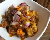 Foto langkah ke 4 dari resep Sate Goreng Tempe #BikinRamadanBerkesan.