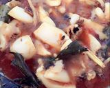 Foto langkah ke 4 dari resep Gulai Sotong.