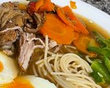 Foto del paso 9 de la receta: Ramen Casero