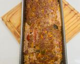 Foto del paso 9 de la receta: PAN DE CARNE PICADA RELLENO 🤩😋😋👏🙌🏼