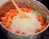 Foto del paso 2 de la receta: 🎃 Risotto de calabaza 🎃
