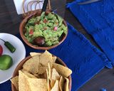 A picture of step 4 of Guacamole.