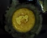 Foto langkah ke 4 dari resep Cucur Gula merah tabur meses.