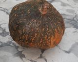 Foto del paso 1 de la receta: Fondue en zapallo al horno