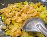 A picture of step 5 of Mango Lunji.