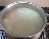 Foto del paso 6 de la receta Elaboración de un caldo de pescado o fumet