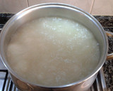 Foto del paso 6 de la receta: Elaboración de un caldo de pescado o fumet