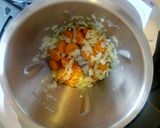 Foto del paso 3 de la receta Potaje de Garbanzos y chorizo
