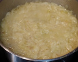 Foto del paso 1 de la receta: Tortilla de patatas y cebolla