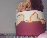 Foto del paso 26 de la receta: Tarta de vainilla y agua de azahar