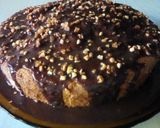Foto del paso 8 de la receta: Torta marmolada 🍋+🍫ƪ(‾.‾“)┐
