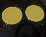 Foto langkah ke 8 dari resep Bika ambon mini.