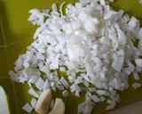 Foto del paso 1 de la receta Risotto de calabacín
