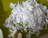 Foto del paso 1 de la receta: Risotto de calabacín
