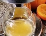 Une image de l'étape 3 de Jus orange camomille 🍊🌼.