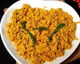 ইলিশ মাছের ডিমের ঝুড়া ভুনা রেসিপির ধাপ 1 ছবি