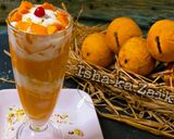 મેંગો મસ્તાની (Mango Mastani Recipe In Gujarati) રેસીપી સ્ટેપ3ફોટો