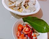 Foto langkah ke 1 dari resep Sayur santan tempe.