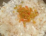 Foto del paso 3 de la receta: Ravioles con salsa de pollo