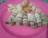 Foto del paso 3 de la receta: Rollitos de berenjenas